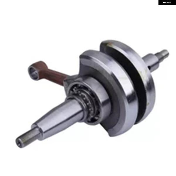 並行輸入品オートバイ エンジン クランクシャフト クランクシャフト ヤマハ YBR125 JYM 2002-2004ユーロI排出ガス バージョン_1