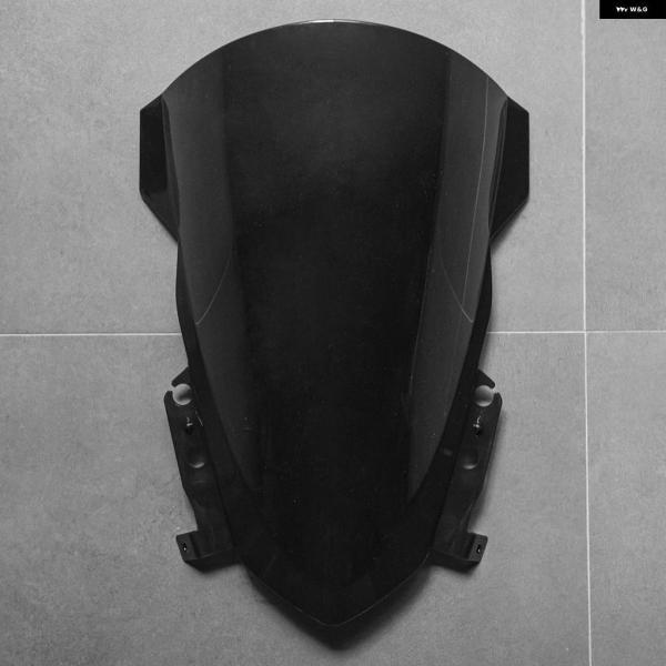 並行輸入品トライアンフ デイトナ 660 ウィンドスクリーン ウィンドデフレクター バッフル バイク スクリーン ウィンドシールド フェアリング 2024_2