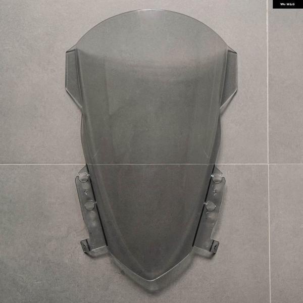 並行輸入品トライアンフ デイトナ 660 ウィンドスクリーン ウィンドデフレクター バッフル バイク スクリーン ウィンドシールド フェアリング 2024_3