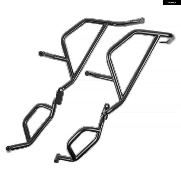 並行輸入品CFMOTO CF 450MT 450 MT クラッシュ バー エンジン ガード 2024 2025 バイク アクセサリー スタンケージ バンパー 落下_3