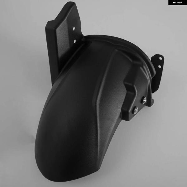 並行輸入品ヤマハ TENERE700 リアフェンダー マッドガード タイヤハガー スプラッシュガード 2019-2024 バイク アクセサリー_1