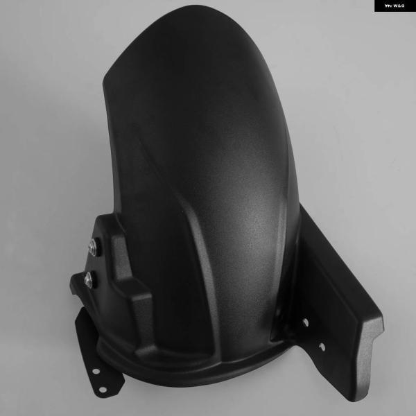 並行輸入品ヤマハ TENERE700 リアフェンダー マッドガード タイヤハガー スプラッシュガード 2019-2024 バイク アクセサリー_2