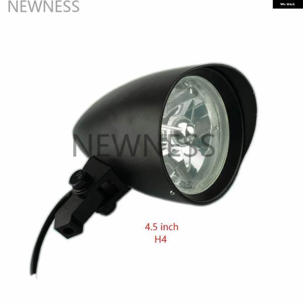 並行輸入品4.5インチ 5.75インチ H4 LED ヘッドライト オートバイ ブレット トライバー ヘッドランプ ハーレー ダビッドソン スポーツスター XL883 1200_1