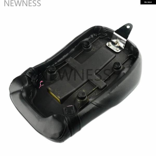 並行輸入品バイク 助手席リア用 クッション シート レザー スズキ ブルバード C50 2004-2013 イントルーダー ボルシア VL800_5