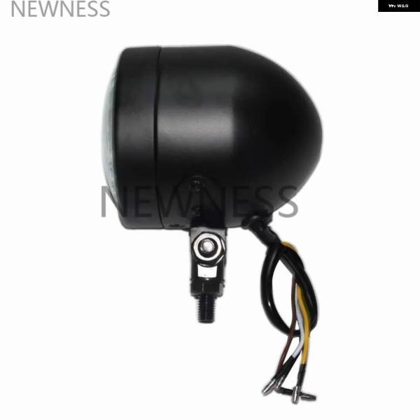 ブランド登録なし - 並行輸入品自動二輪車 ヴィンテージ 前照灯 フォグランプ 向こう正面照明ランプ レトロ 上端照明ランプ CB 表どおり攻撃機 喫茶店レーサー