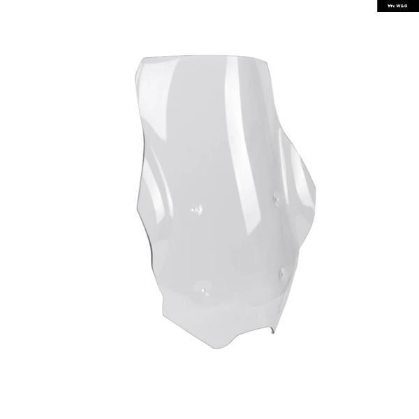 並行輸入品ヤマハ トレーサー 9 GT/GT /Y-AMT 2025 バイク ウィンドスクリーン バイザー ウィンド ディフレクター スポーツツーリング ウィンドシールド_3