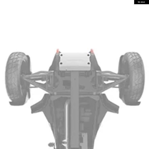並行輸入品2025 スキッドプレートガード CAN-AM 3W CANYON XT/REDROCK モデル 6061-T6 アンダーキャリッジ オートバイ アクセサリー_2