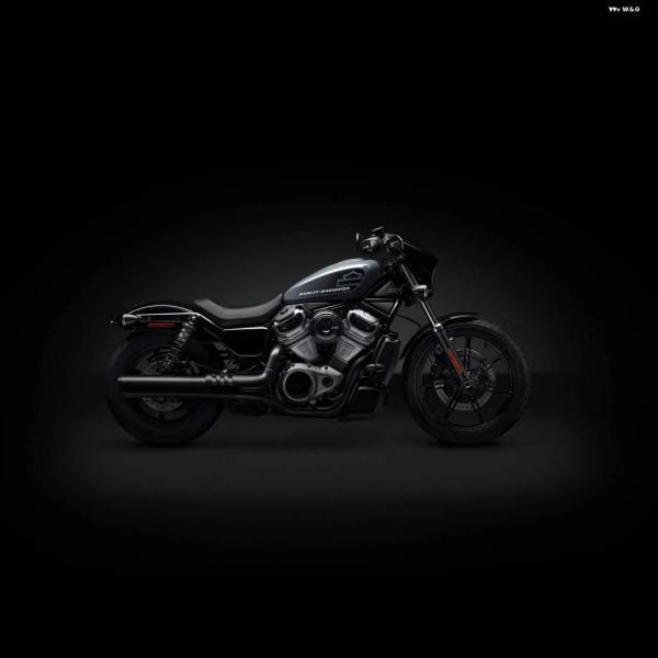 並行輸入品バイク アクセサリー NIGHTSTER 975 デコレーションキット NIGHTSTER 975 RH975 NIGHTSTER RH975 2021 2022 バイク アクセサリーの画像