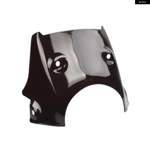 並行輸入品フロントウインドシールド HUSQVARNA NORDEN 901 2022-2023 バイク アクセサリー ウインドデフレクター スモークグレーの画像