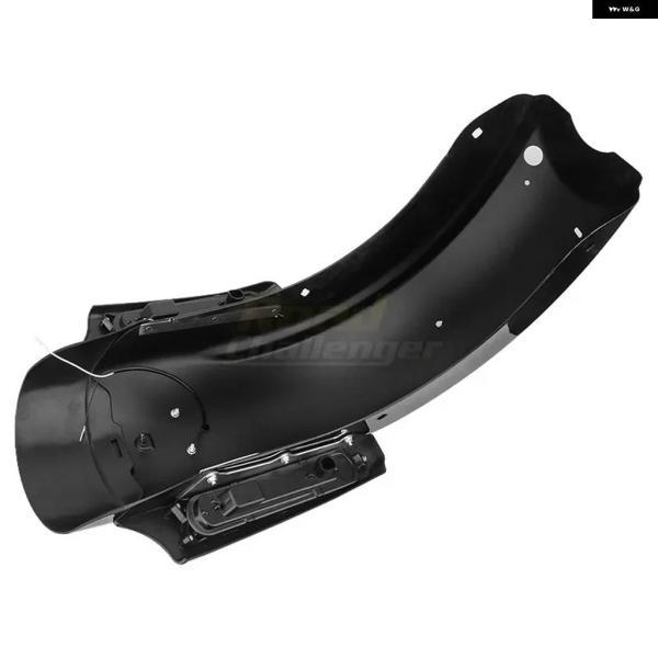 並行輸入品オートバイ LED CVO スタイル リアフェンダー システム テールライト ハーレー ツーリング エレクトラ グライド 2014-2023 ロード ストリート_3