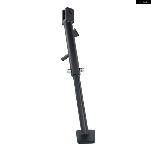 並行輸入品スズキ DR650 DR 650 1996-2021 - 23 バイク キック スタンド サイド スタンド ホルダー パーキング ラック サポート フットの画像