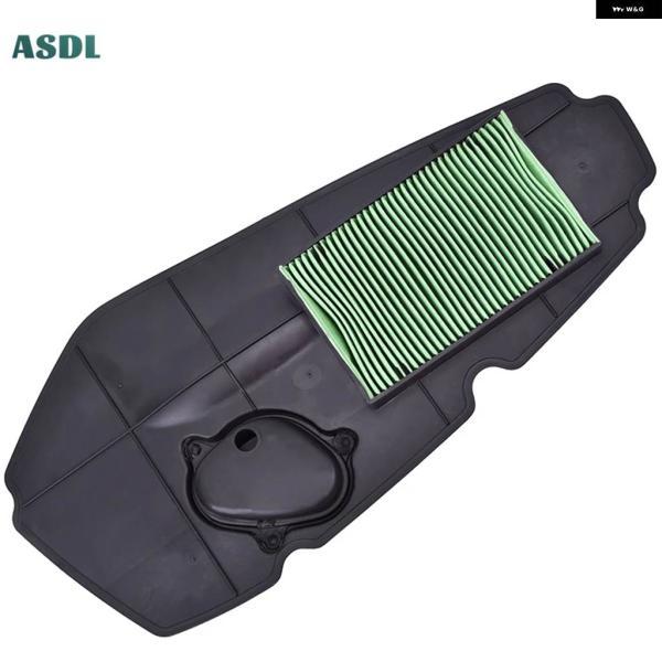 並行輸入品バイク エア フィルター ホンダ NSS250 フォルツァ X NSS250 フォルツァ A NSS 250 OEM 17210-KVZ-630 2008 2009 2010-2012 バイク パーツの画像