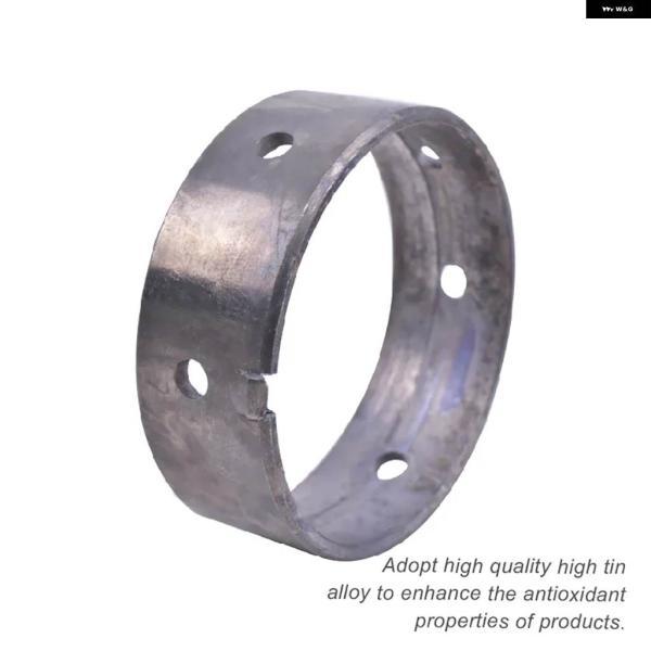 並行輸入品STD 36MM コンロッド コネクティングロッドと45MM クランクシャフト メイン ベアリングセット ホンダ VRX400 NT400 BROS MKI SHADOW 400 STEEの画像