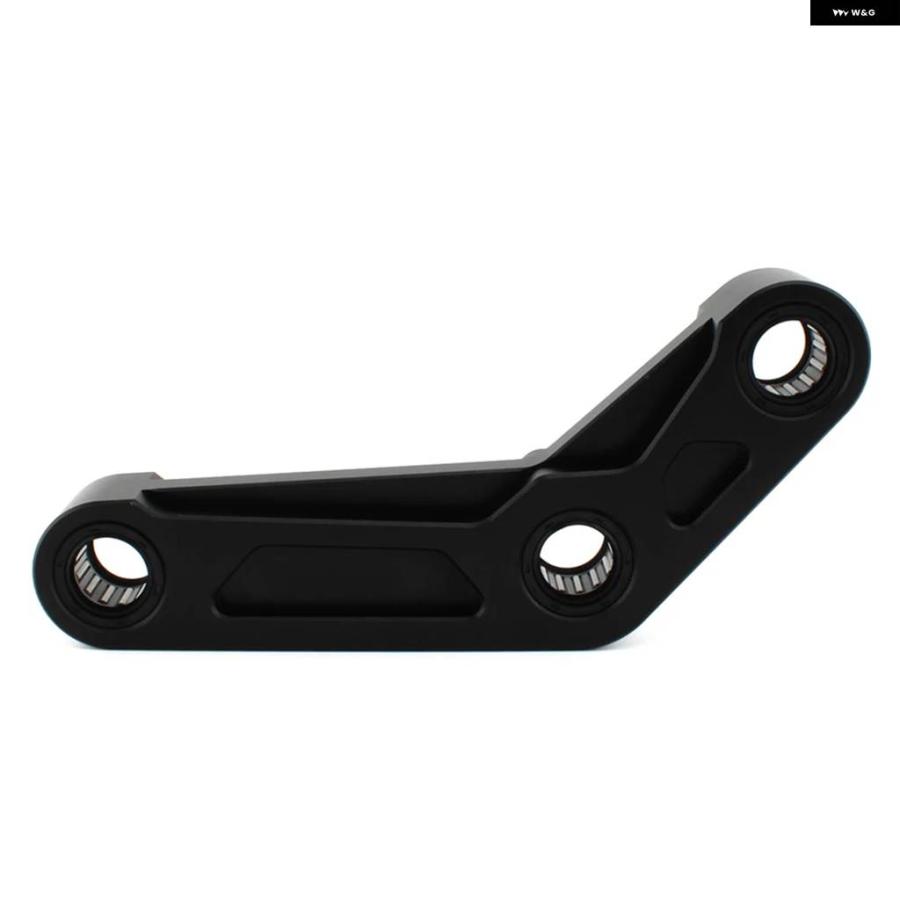 並行輸入品オートバイ リアサスペンション ローダウンリンクキット アルミ ヤマハ MT-07 FZ-07 2014 - 22の画像