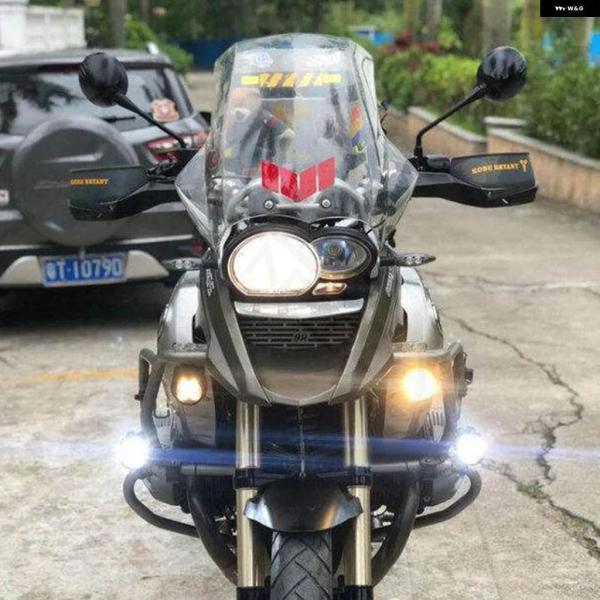 並行輸入品GS1200 R1200GS R1200GS ADVENTURE 2004 - 07 - 10 2011 2012 ウィンドシールド フロントスクリーン_1
