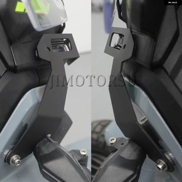 並行輸入品ヘッドライト プロテクター グリル ガードカバー グリル CFMOTO CF450MT 450MT MT450 CF IBEX 450 MT 2024 2025 オートバイの画像