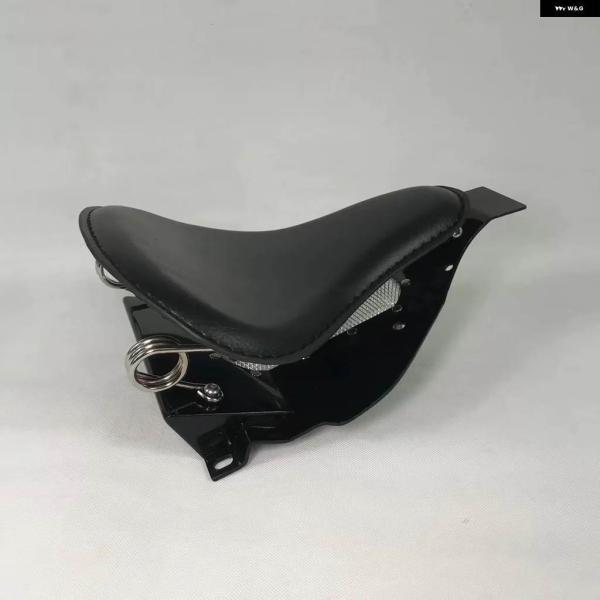 並行輸入品オートバイ クッション スプリング ソロシート マウント ブラケット キット 付き ハーレー ソフテイル ストリートボブ FXBB スリム 2018-2024