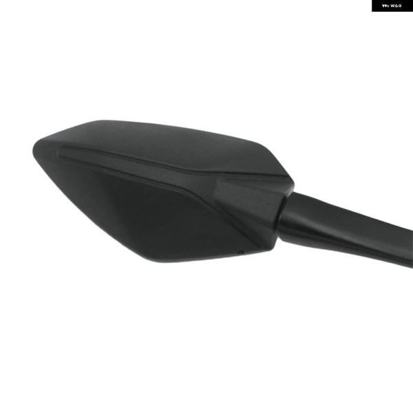 並行輸入品CFMOTO CF250-6 CF250-6A 250SR オートバイ 折りたたみ 式 ABS バックミラー スポーツ バイク クリアホワイト ブルーガラス サイド凸面ミラーの画像