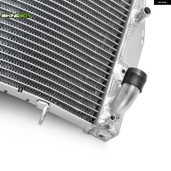 並行輸入品エンジン 冷却 ラジエーター MV AGUSTA F4S 10 11 F4 13 14 15 F4R F4RR 2012-2015 F4 RC LH 15 16 17 18 19 ウォータークーラーの画像