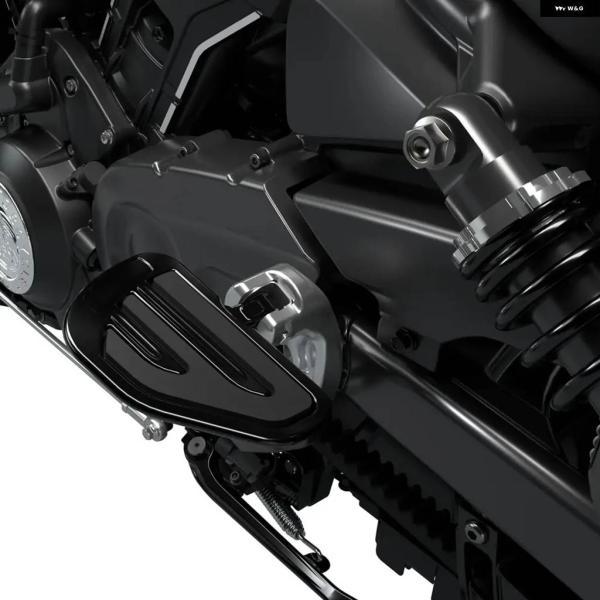 並行輸入品助手席側 フロアボード リア フットボード INDIAN 101 SCOUT TWENTY ROGUE SIXTY CLASSIC SUPER SPORT LIMITED + TECH 2015-2025_4