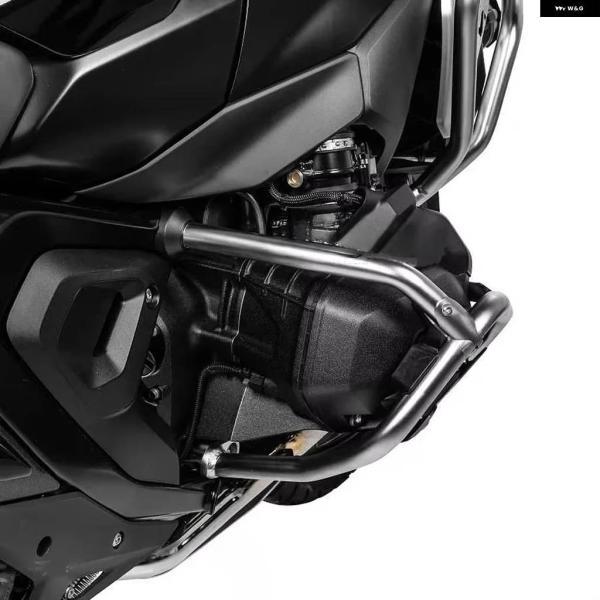 並行輸入品BMW R1300GS 2023 2024 オートバイ エンジン シリンダー クラッシュ バー バンパー フレーム 補強バーキットの画像