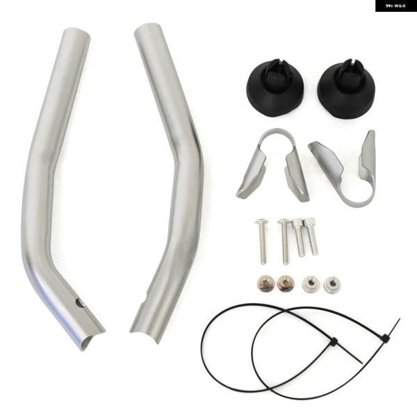 並行輸入品BMW R1300GS 2023 2024 オートバイ エンジン シリンダー クラッシュ バー バンパー フレーム 補強バーキットの画像
