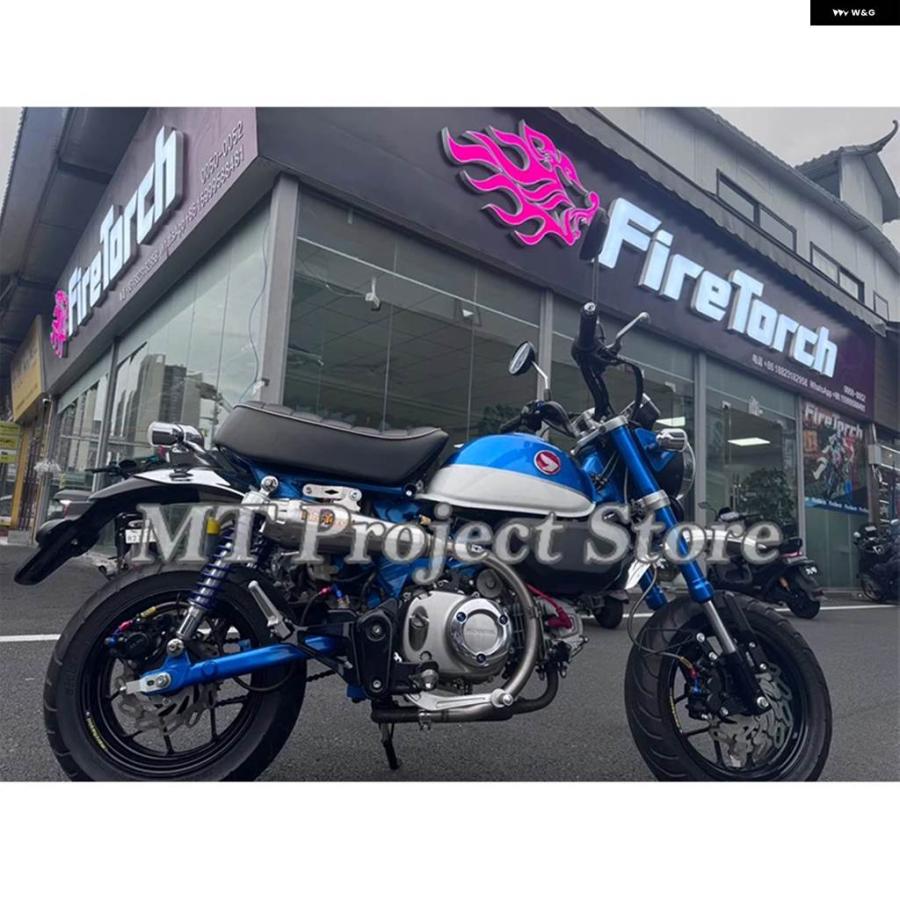 並行輸入品ホンダ モンキー125 MONKEY125 2018 - 2025年式 フル