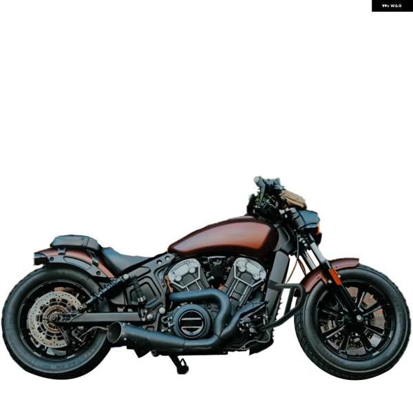 ブランド登録なし - 並行輸入品自動二輪車 衝突 赤ちょうちん INDIAN SCOUT ROGUE SIXTY TWENTY SIXTY ABS 発動機 かばい立て ひな型 バンパー フェアリング プロテクター