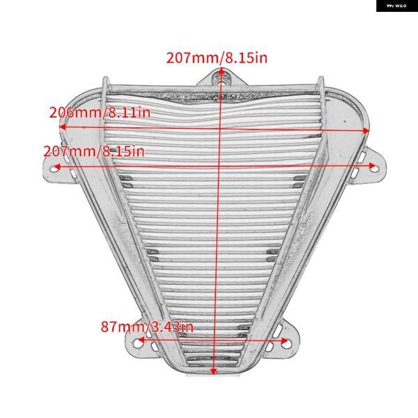 並行輸入品オートバイ エア フィルター は ホンダ CB750 HORNET 750 2023-2025 XL750 TRANSALP 750 2023-2025 OEM:17210-MLB-D00 モーターアクセサリー_3