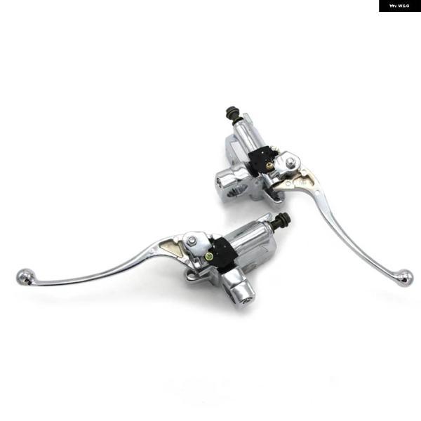 並行輸入品バイク ブレーキマスター シリンダー 25MM ホンダ VTX1800 GL1500C VALKYRIE/ F6C 1997-2008_1
