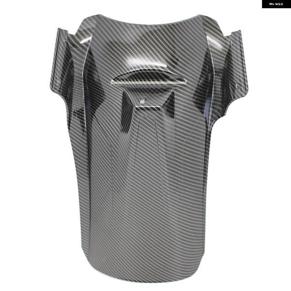 並行輸入品BMW R1200R R1200RS LC R1250R 2015 - 22 バイク リア マッドガード フェンダー ABS樹脂 ブラック_2