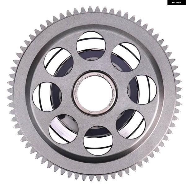 並行輸入品オートバイ ワンウェイ ベアリング スタータークラッチギア アセンブリ キット 250 EXC-F 250 XC-F 250 XCF-W 77040020000 77040025000の画像
