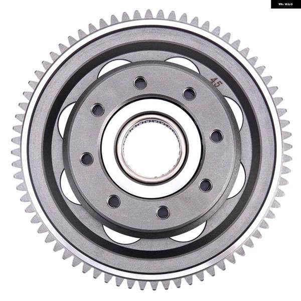 並行輸入品オートバイ ワンウェイ ベアリング スタータークラッチギア アセンブリ キット 250 EXC-F 250 XC-F 250 XCF-W 77040020000 77040025000の画像