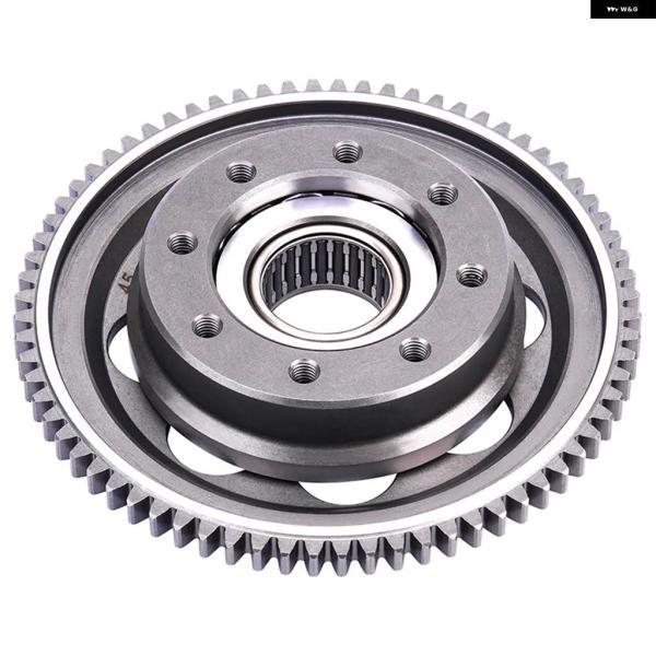 並行輸入品オートバイ ワンウェイ ベアリング スタータークラッチギア アセンブリ キット 250 EXC-F 250 XC-F 250 XCF-W 77040020000 77040025000の画像