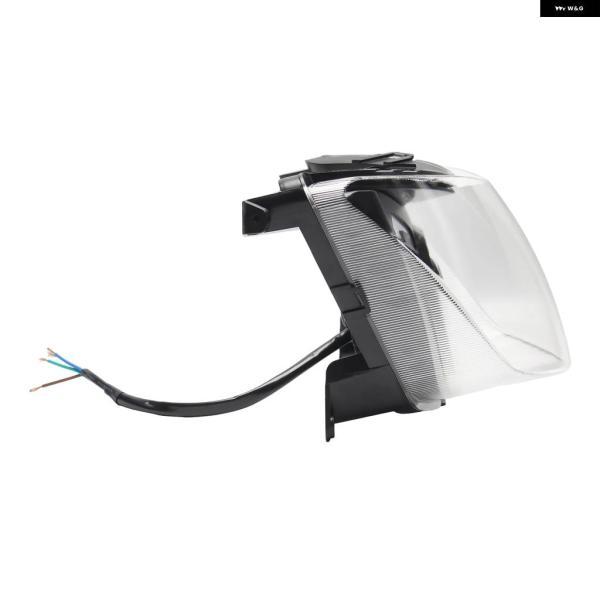 並行輸入品エンデューロ バイク LED ヘッドライト H4 デイタイム ランニングライト BOXER CT100 CT 100 KS モトクロス ヘッドランプ RETROPARTSの画像