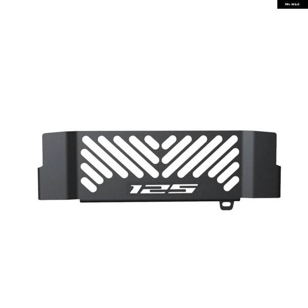 並行輸入品ホンダ CBR125R 2018-2021 - 24 オートバイ アルミパーツ ラジエーター グリル クーラーガードカバー アクセサリーの画像