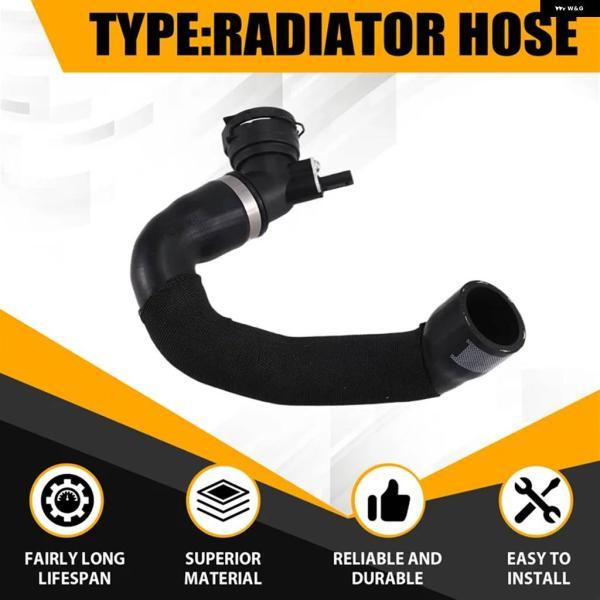 並行輸入品エンジン 冷却 システム パーツ - VW TOUAREG Q7 Q8 4M0122055CR クーラントホース パイプ 4M0121055CH 4M0122293BC 95812205520の画像