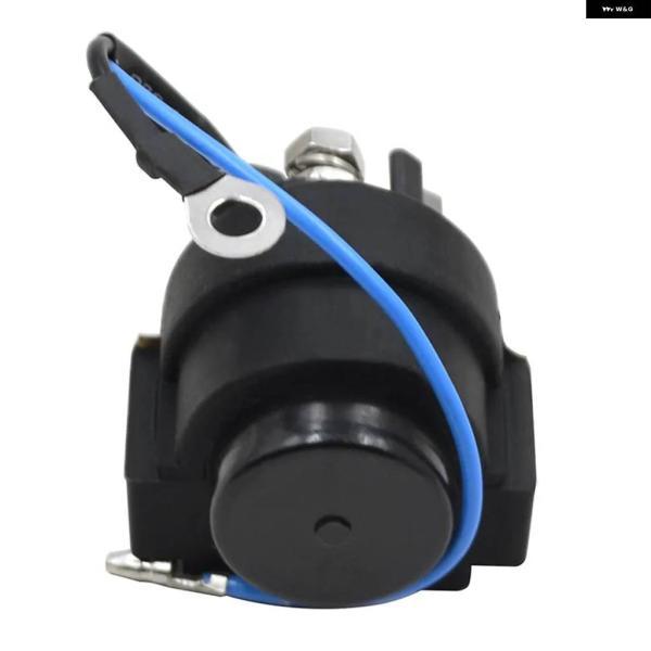 並行輸入品リレー アセンブリ 1999-04 ヤマハ ティルトモーター 6E5-8195C-01-00 F75TLR F80TJR F80TLR F80TXR F90TJR と互換性ありの画像