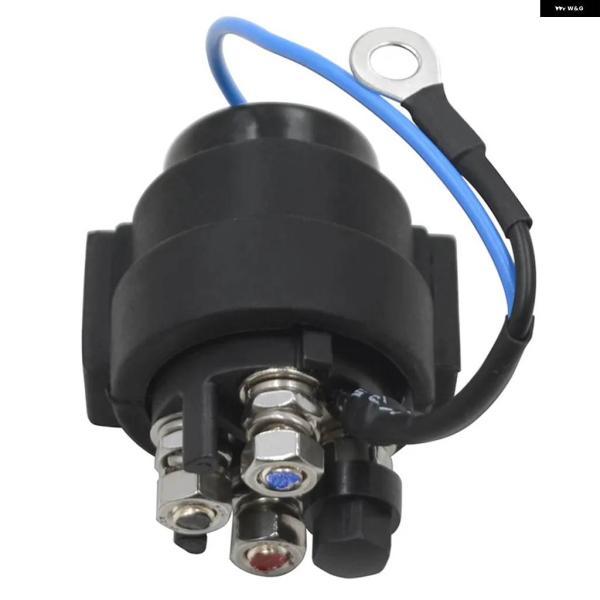並行輸入品リレー アセンブリ 1999-04 ヤマハ ティルトモーター 6E5-8195C-01-00 F75TLR F80TJR F80TLR F80TXR F90TJR と互換性ありの画像