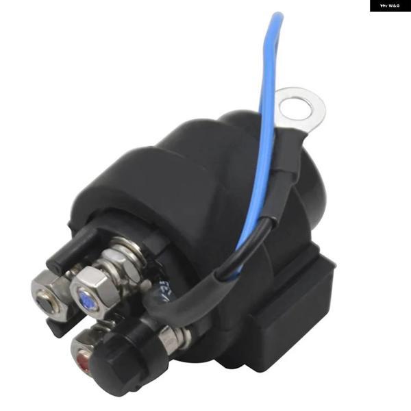 並行輸入品リレー アセンブリ 1999-04 ヤマハ ティルトモーター 6E5-8195C-01-00 F75TLR F80TJR F80TLR F80TXR F90TJR と互換性ありの画像