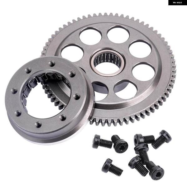 並行輸入品オートバイ ワンウェイ ベアリング スタータークラッチギア アセンブリ XC-F XCF-W EXCF XCF XCFW 250 XCF250 XCFW250 77040020000_5