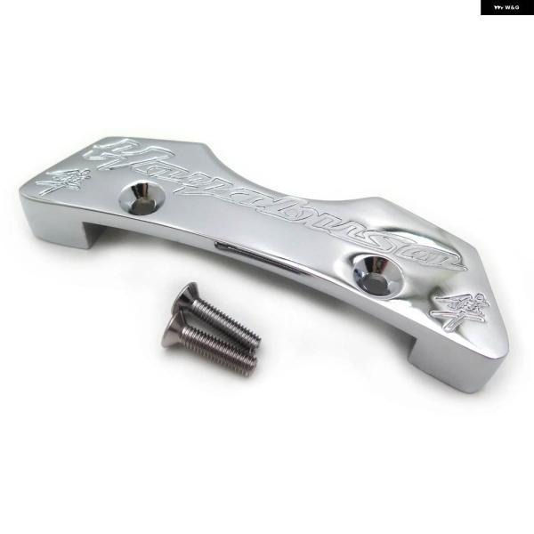 並行輸入品オートバイ タンク パッド センターカバー ブラッククローム スズキ ハヤブサ GSX1300R 1997-2023の画像