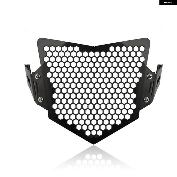 並行輸入品2025 ホンダ CRF300L CRF250L 250M 300L CRF 250 300 L CRF250 CRF300 L 2013-2024 ヘッドライト グリル ガードカバー プロテクターの画像