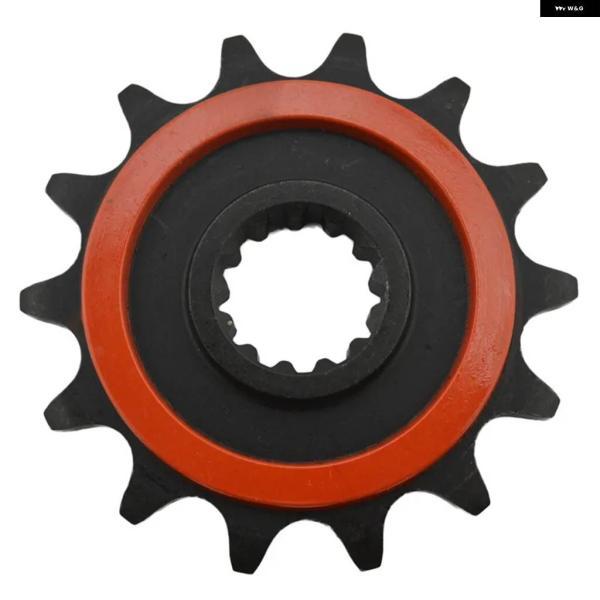 並行輸入品14T 高性能 バイク フロント スプロケット スズキ RM 250 RM250 1983 1987 1988-2009の画像