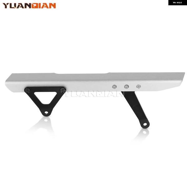 並行輸入品スズキ SV650 SV650X ABS 2018- SFV650 GLADIUS 2009-2015 バイク アクセサリー リア チェーン カバー ガード スプロケット プロテクターの画像