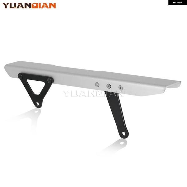 並行輸入品スズキ SV650 SV650X ABS 2018- SFV650 GLADIUS 2009-2015 バイク アクセサリー リア チェーン カバー ガード スプロケット プロテクターの画像