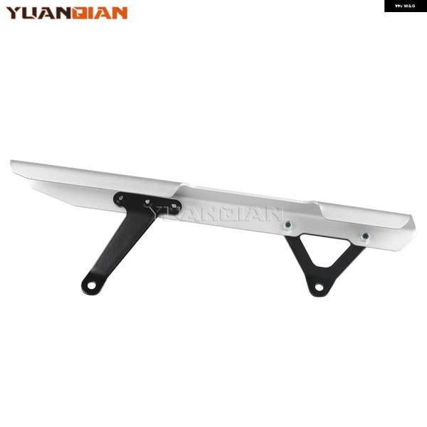 並行輸入品スズキ SV650 SV650X ABS 2018- SFV650 GLADIUS 2009-2015 バイク アクセサリー リア チェーン カバー ガード スプロケット プロテクターの画像
