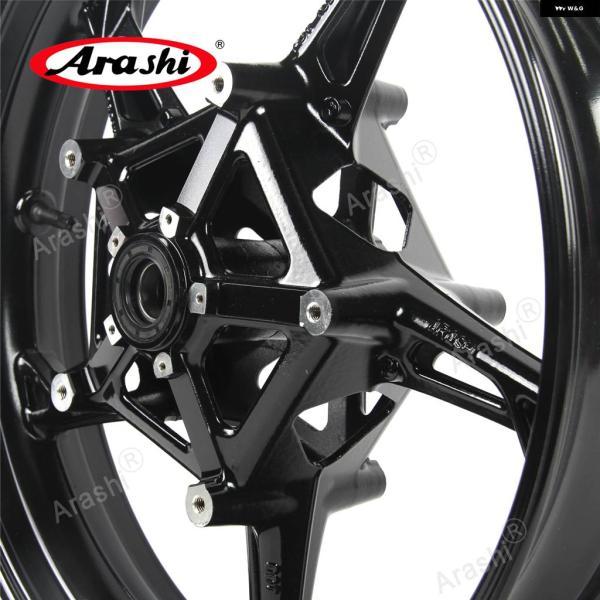 並行輸入品2019-2025 S1000RR フロントホイールリム BMW R S1000R 2019 - 23 S1000 1000RR オートバイ タイヤハブ_4