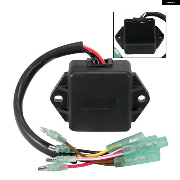 並行輸入品ヤマハ 48HP E48C MS/LH 48HP E48 MLHT MLHU MLHV MLHW MLHX MLHY 55HP E55C MHS/L オートバイ 点火 コントローラ CDI リレーの画像