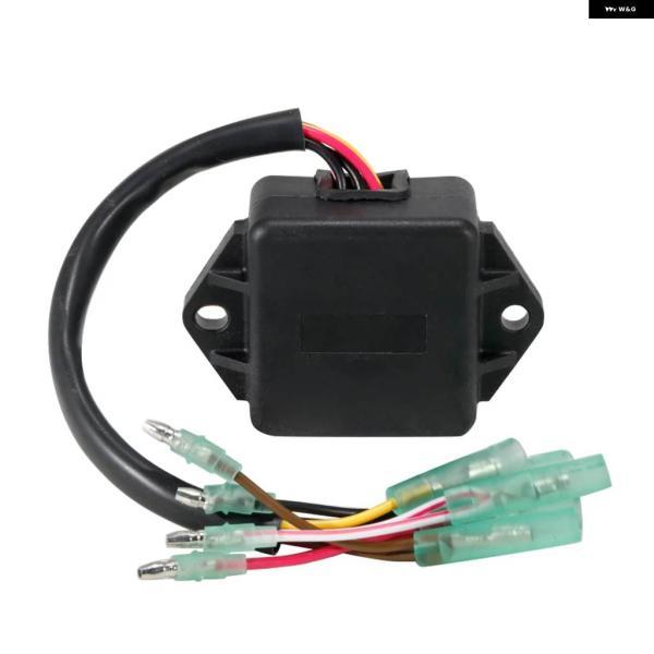 並行輸入品ヤマハ 48HP E48C MS/LH 48HP E48 MLHT MLHU MLHV MLHW MLHX MLHY 55HP E55C MHS/L オートバイ 点火 コントローラ CDI リレーの画像